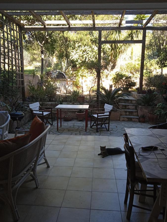 Stamatina'S House Apartment Exterior photo